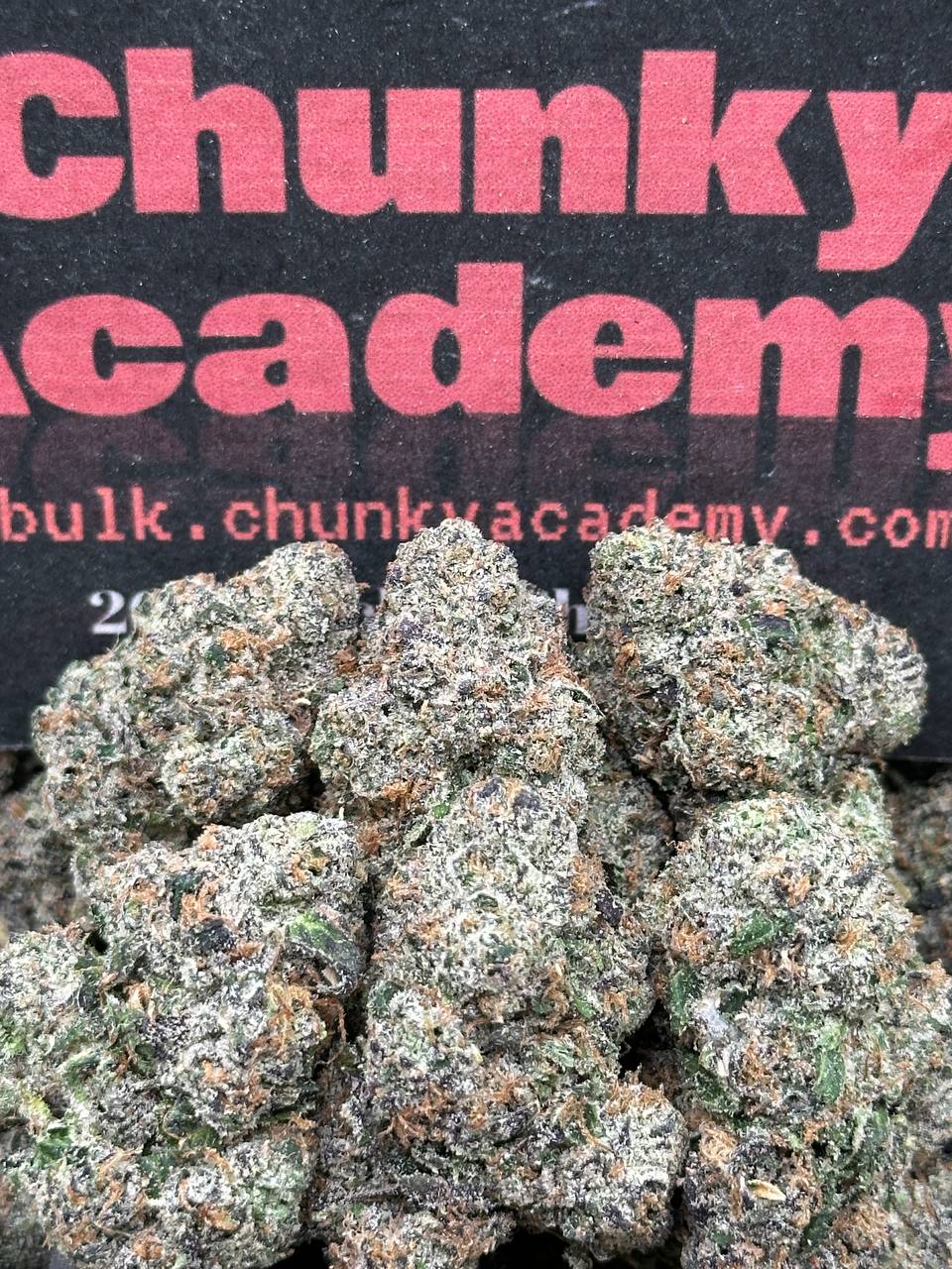 #IN725 - Starlight Nougat (Indica Hybrid)
