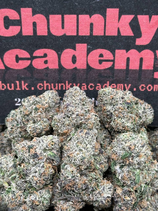 #IN725 - Starlight Nougat (Indica Hybrid)