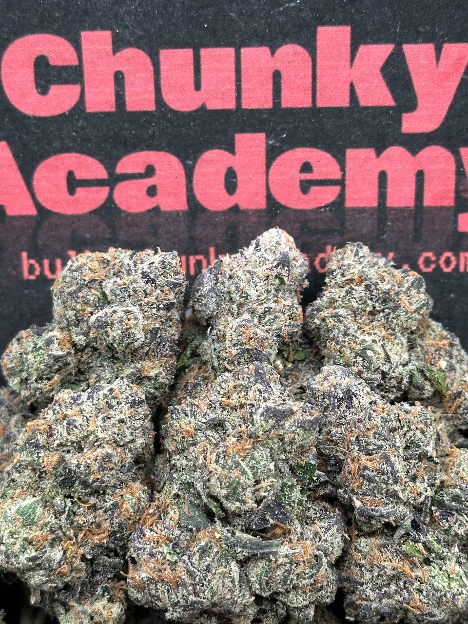 #KI200 - Blue Hurricane Gumbo (Hybrid)