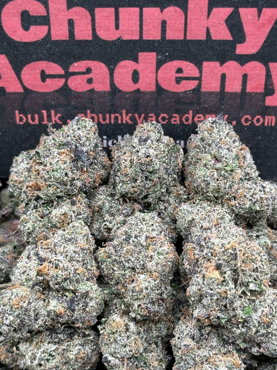 #IN726 - Grape Ape (Indica)