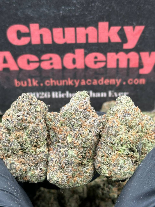 #EA477 - Cherry Gas (Indica Hybrid)