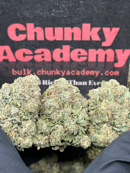 #IP004 - Bronze Timber (Indica Hybrid)