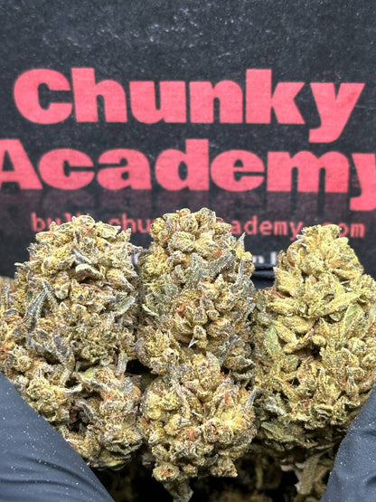 #L632 - Iron Pine (Indica)