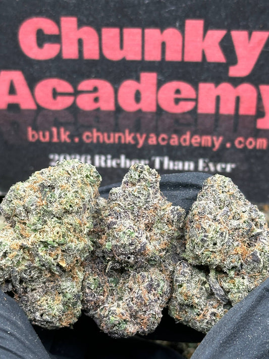 #EA514 - Purple Gelato Cream (Indica Hybrid)