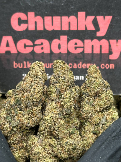 #EA500 - Orange Candy (Hybrid)