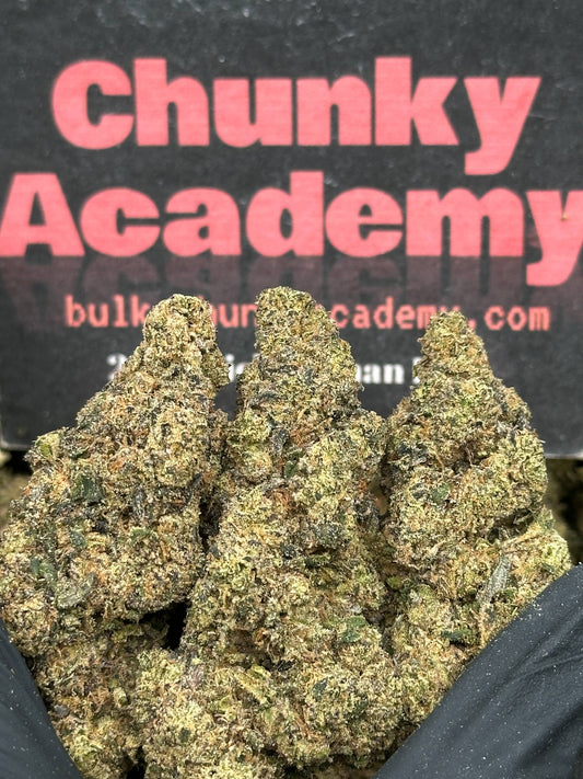 #EA500 - Orange Candy (Hybrid)
