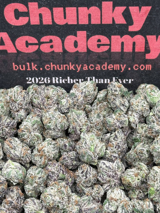 #SS486 - Citrus Velvet SM (Indica Hybrid)
