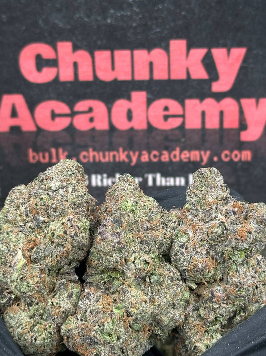 #EA533 - Raspberry Sherbet (Hybrid)