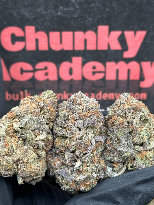 #BBA100 - Bubba Kush (Indica)