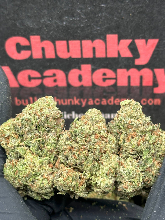 #IP019 - Georgia Pie (Indica Hybrid)