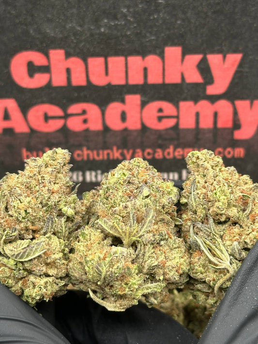 #IP020 - Kush Mintz (Indica Hybrid)