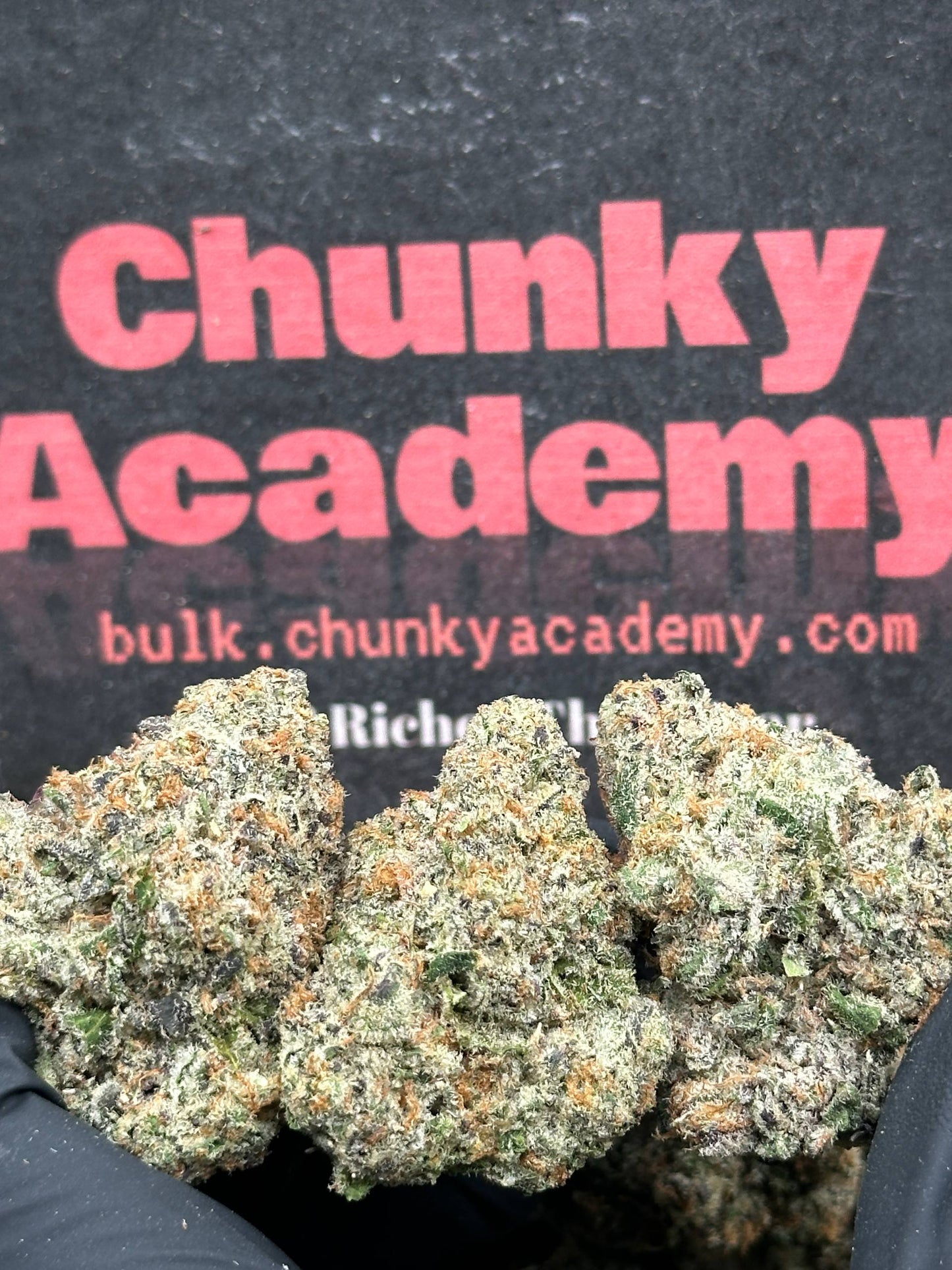 #IN214 - GMO (Indica)