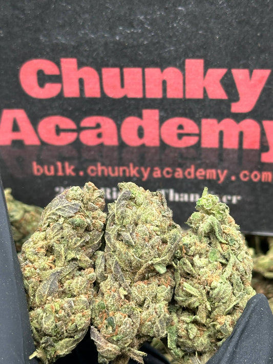 #FK124 - Banana Punch (Indica)
