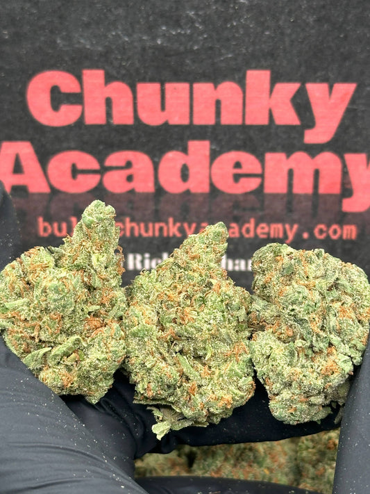 #CEA011 - Royal Truffle (Indica)