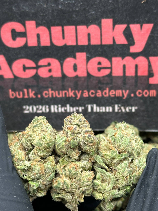 #CEA012 - Black Diamond (Indica Hybrid)