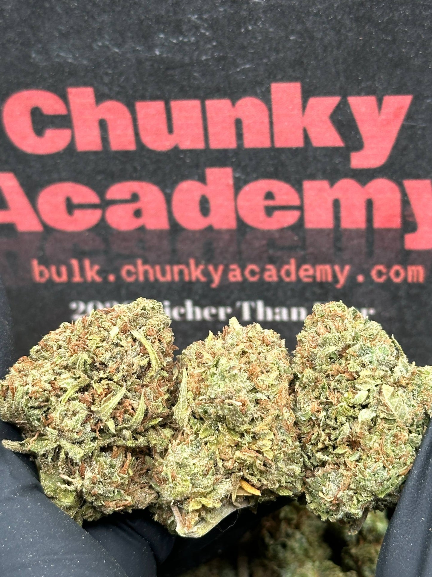 #FK137 - Citrus Burst (Hybrid)