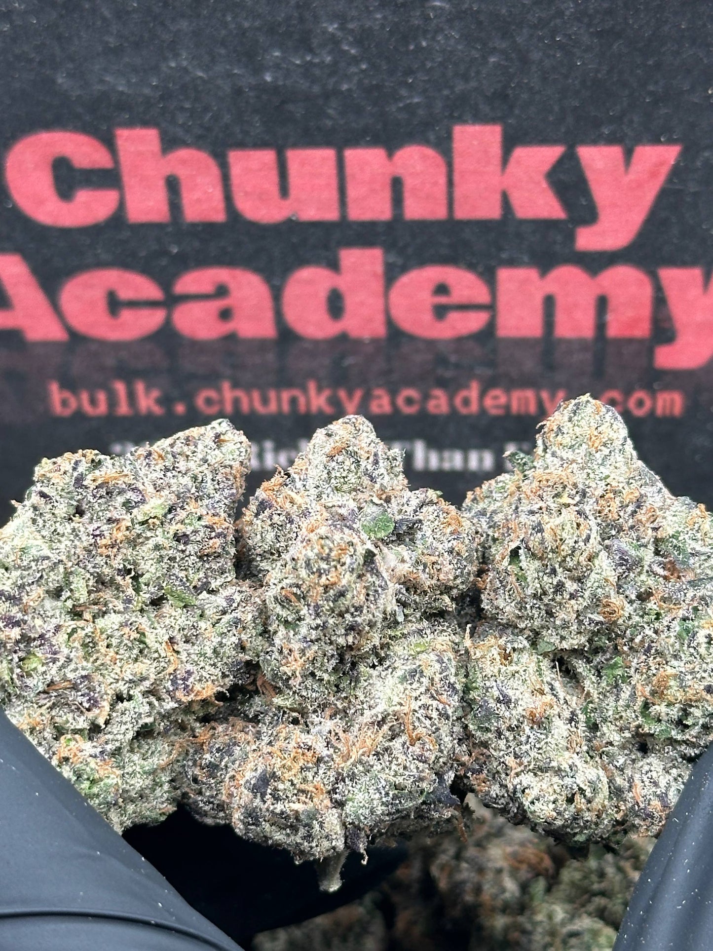 #RAP732 - Black Diamond Kush (Indica)