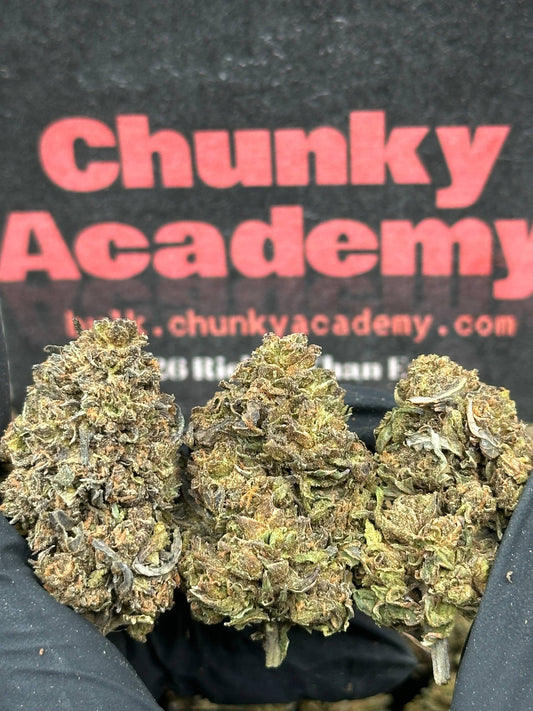 #L640 - Mountain Mist (Indica)