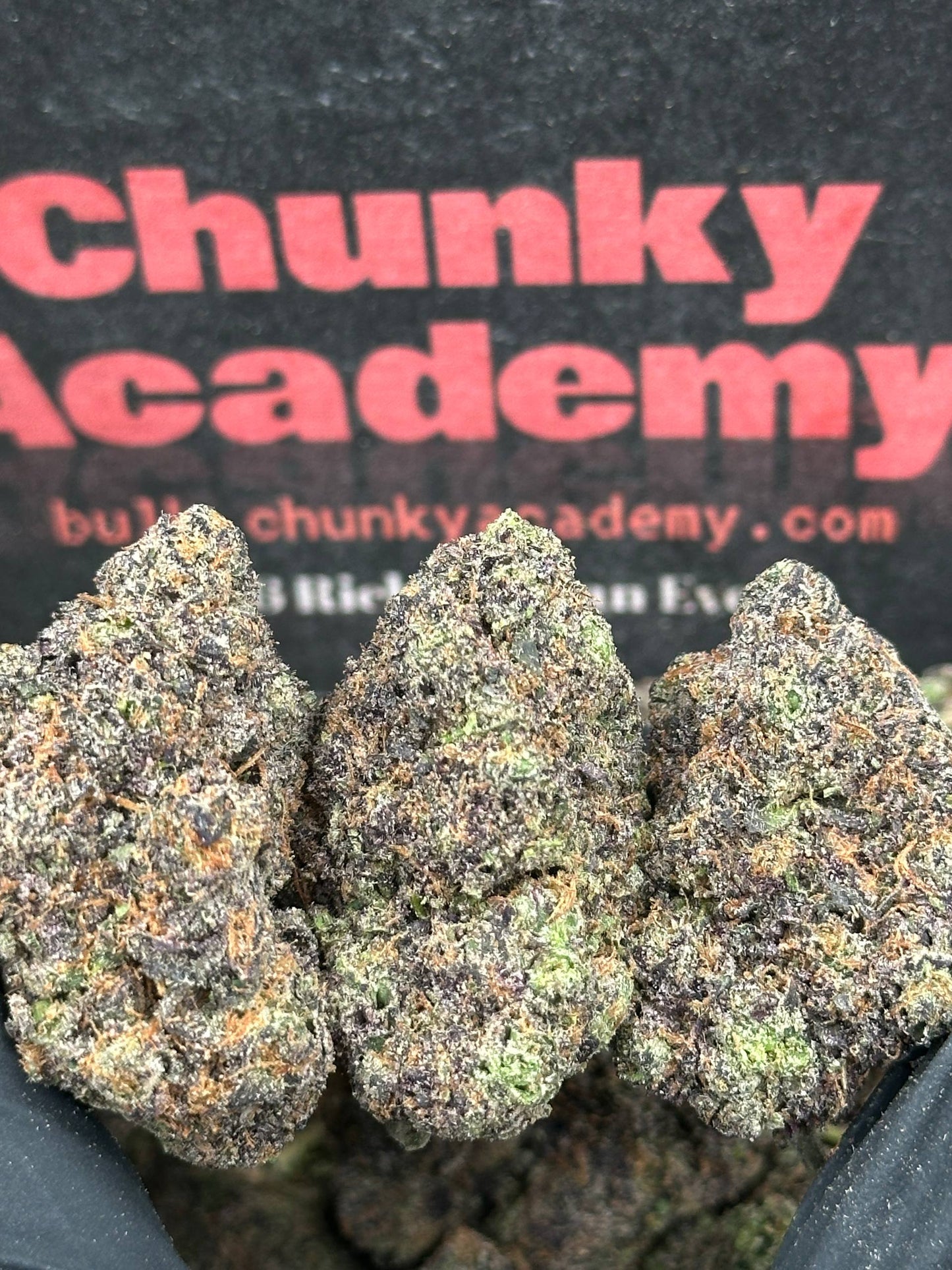 #EA587 - Cookie Crumble (Indica)