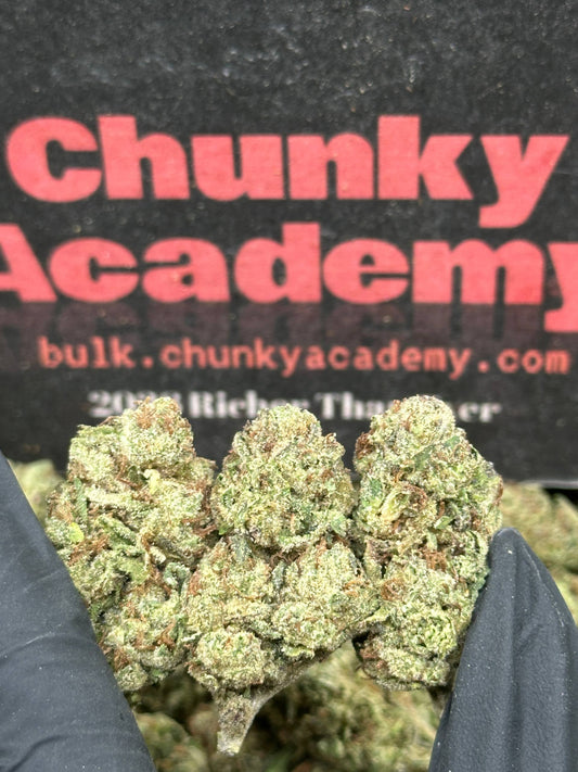 #IP022 - Cotton Candy (Hybrid)