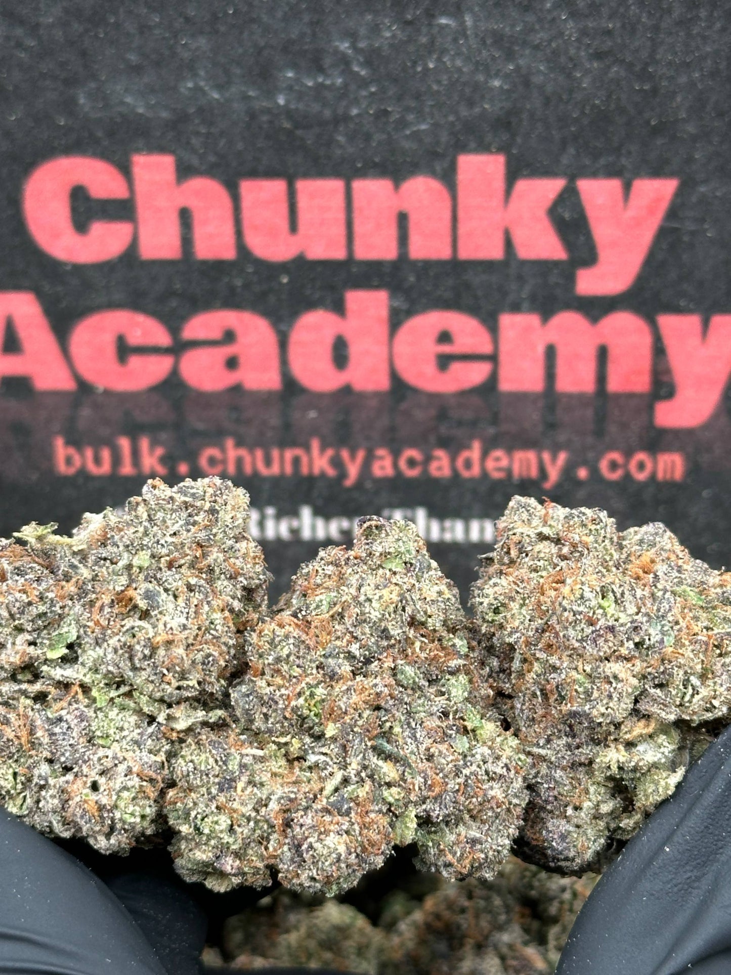 #EA591 - Cherry Velvet (Indica Hybrid)