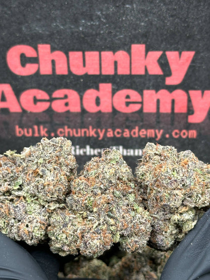 #EA591 - Cherry Velvet (Indica Hybrid)