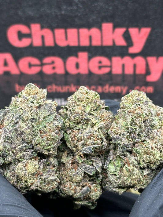 #CEA020 - Pink Cookies (Hybrid)