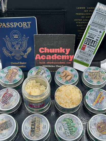#CB06 - Whole Melt Passport Edition