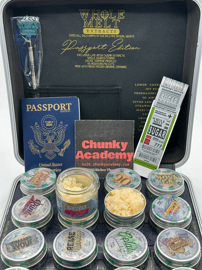 #CB06 - Whole Melt Passport Edition