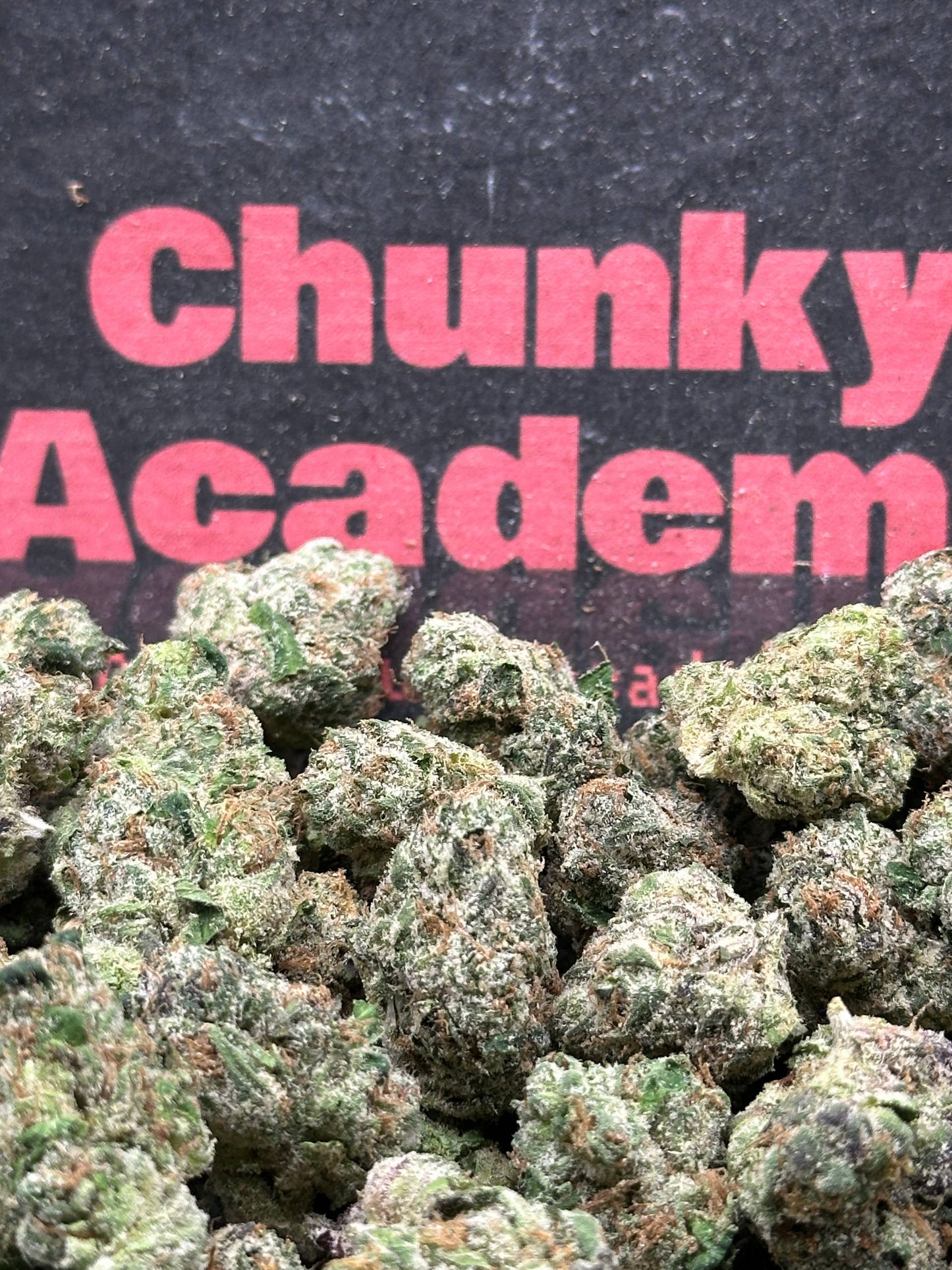 #SS539 - Citrus Cream (Sativa)