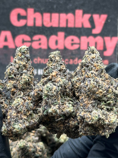 #A006 - Lemon Velvet (Sativa)