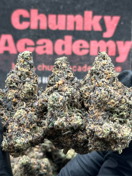 #A006 - Lemon Velvet (Sativa)