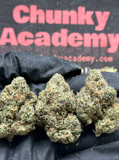 #A005 - Platinum Cream (Indica)