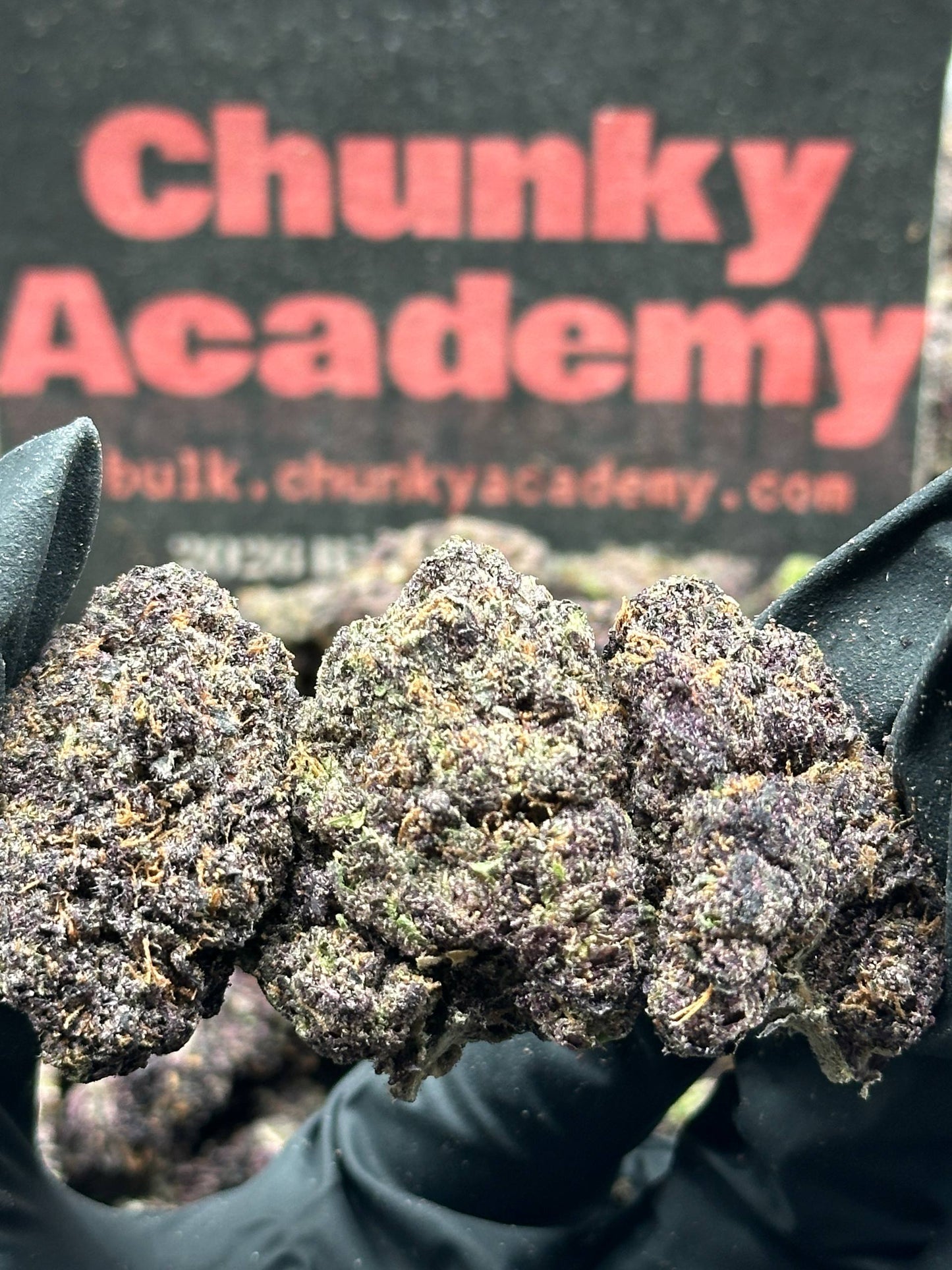 #A027 - Frosted Velvet (Indica)