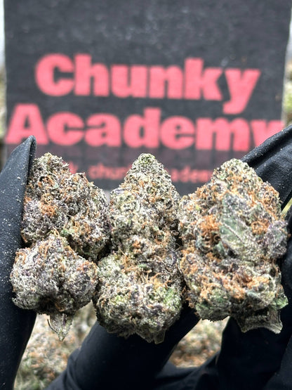 #A028 - Blue Sherbet (Hybrid)