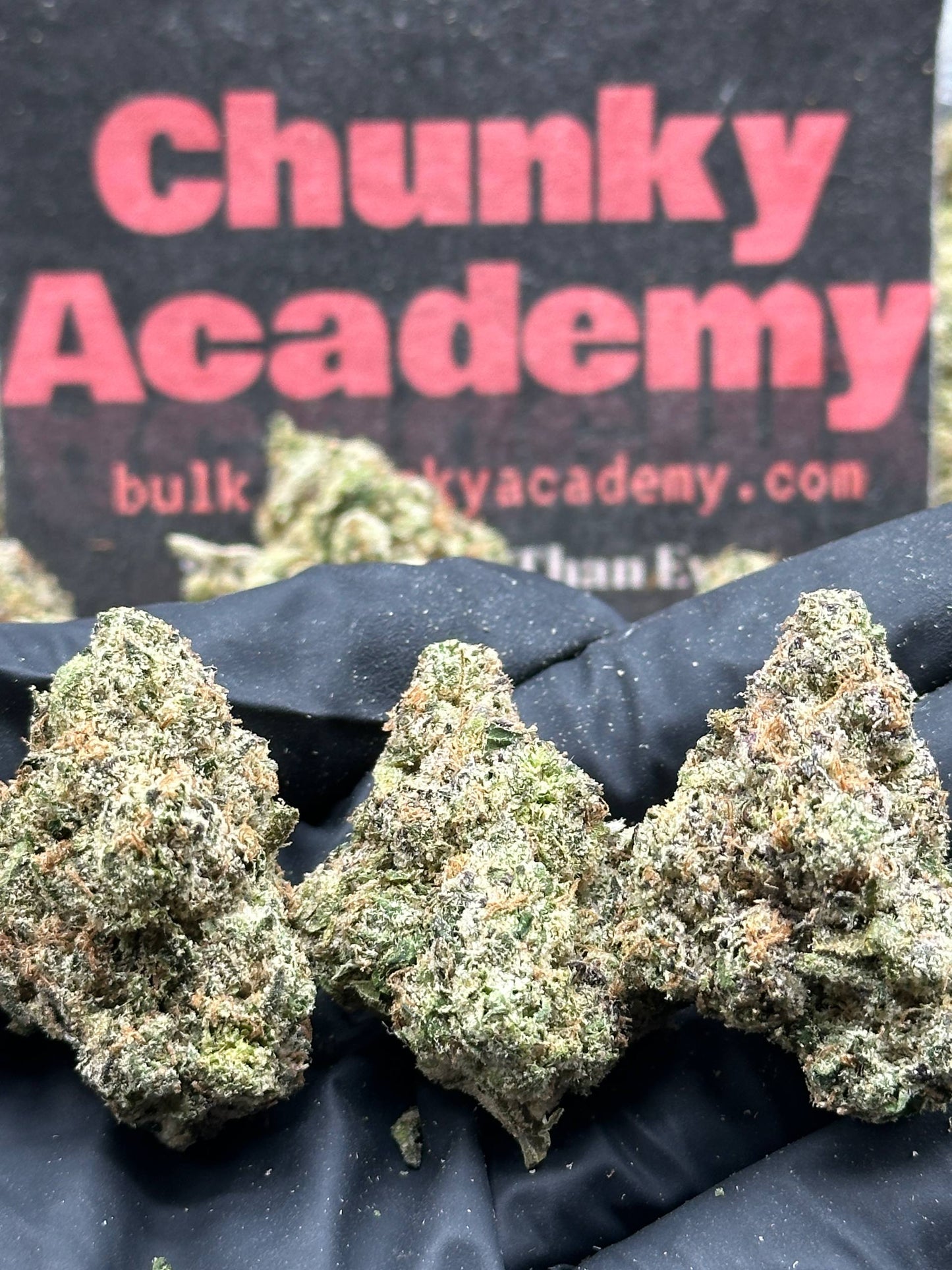 #CIN400 - Cherry Cream Royale (Indica)