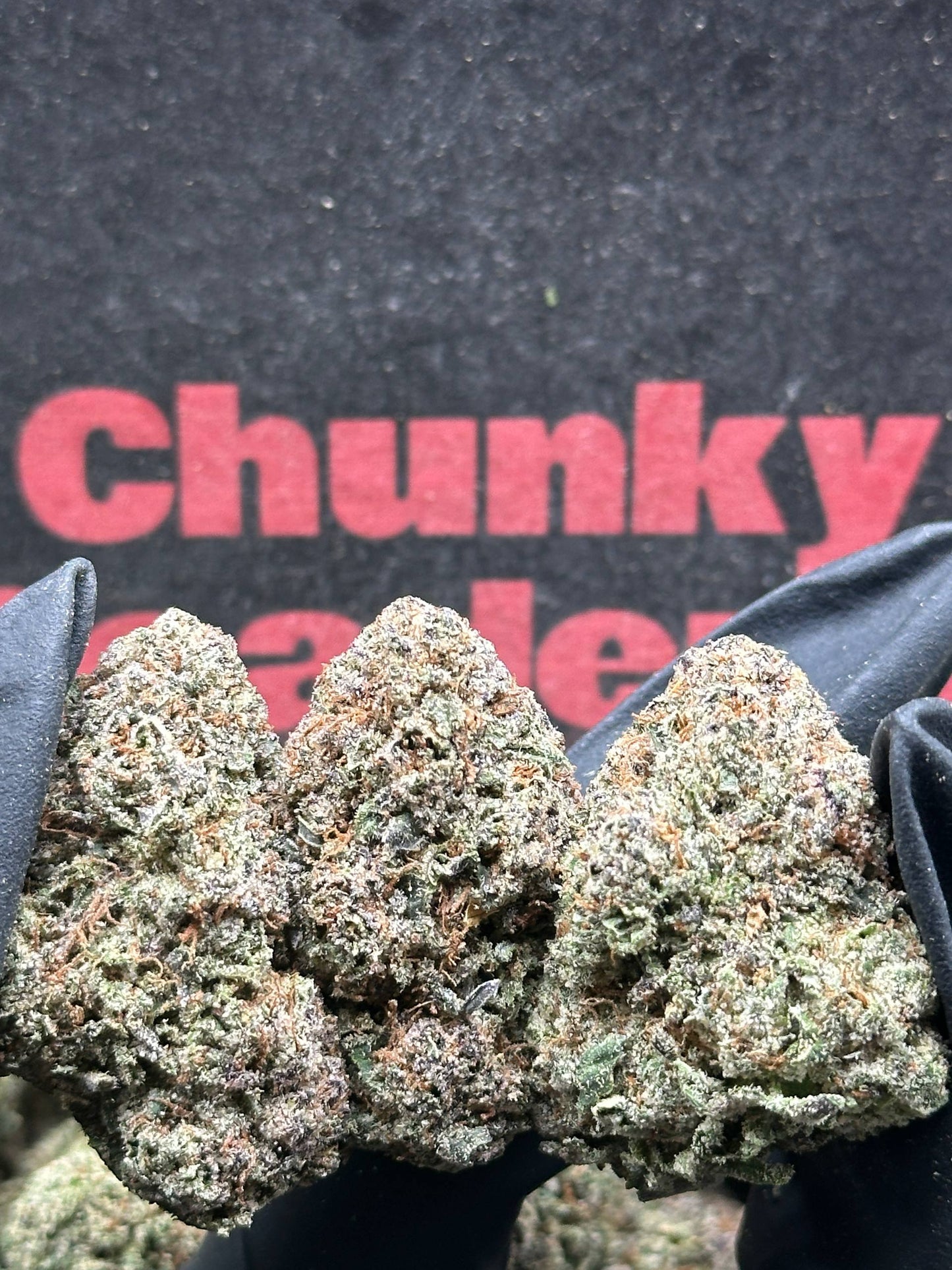 #A030 - Lime Sherbet (Sativa)