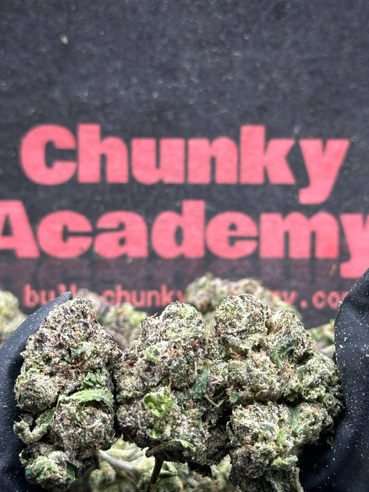 #A032 - Purple Gelato (Hybrid)