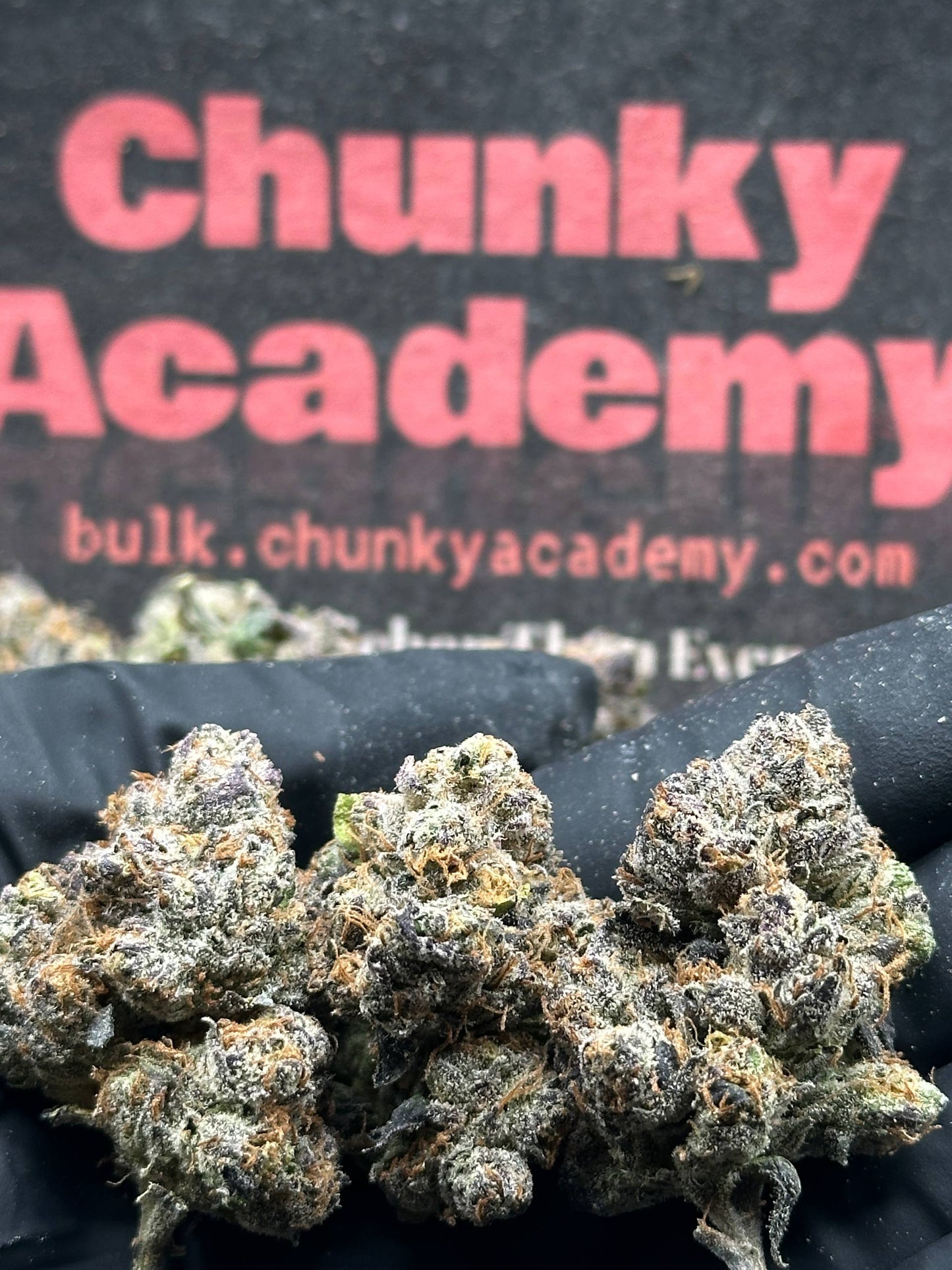 #A035 - Golden Sherbet (Indica)