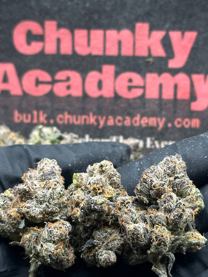 #A035 - Golden Sherbet (Indica)