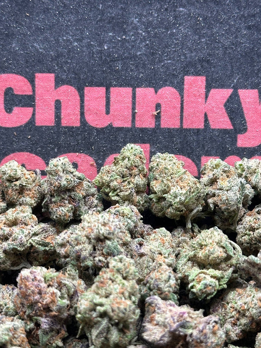 #S034 - Aspen Timber SM (Indica)