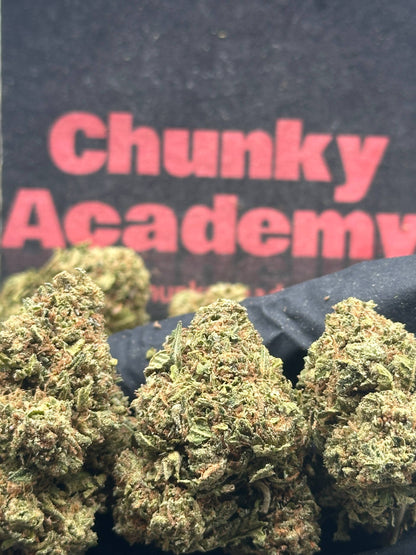 #B036- Birch Bluff (Indica)
