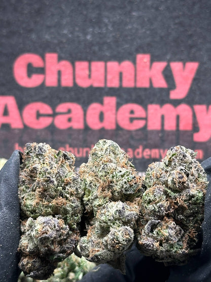 #A052 - Golden Parfait (Indica)