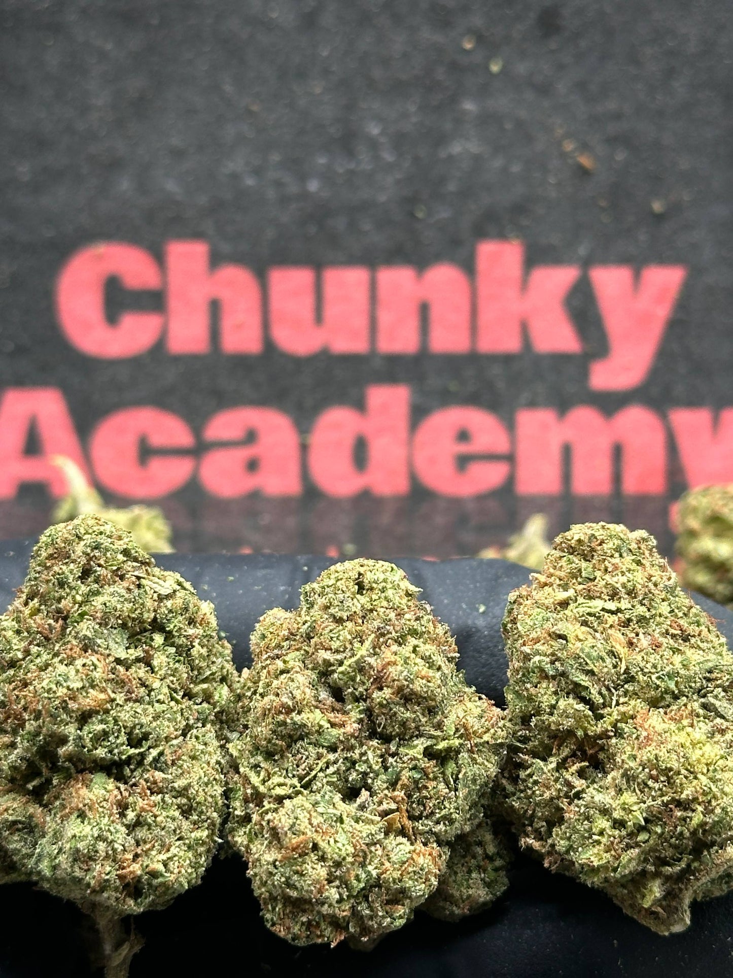 #B044 - Chestnut Market (Indica)