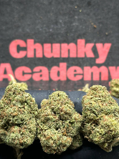#B044 - Chestnut Market (Indica)