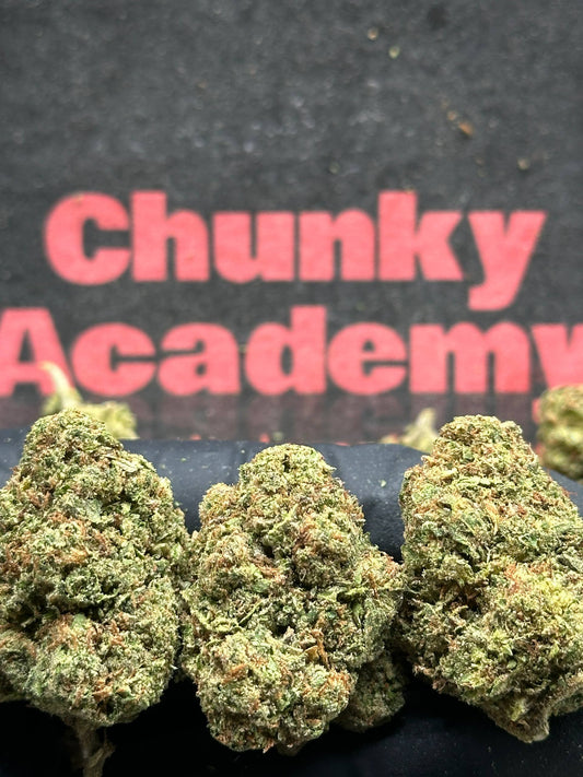 #B044 - Chestnut Market (Indica)