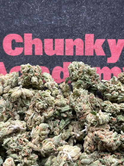 #S080 -Oakstone Ridge SM (Indica)