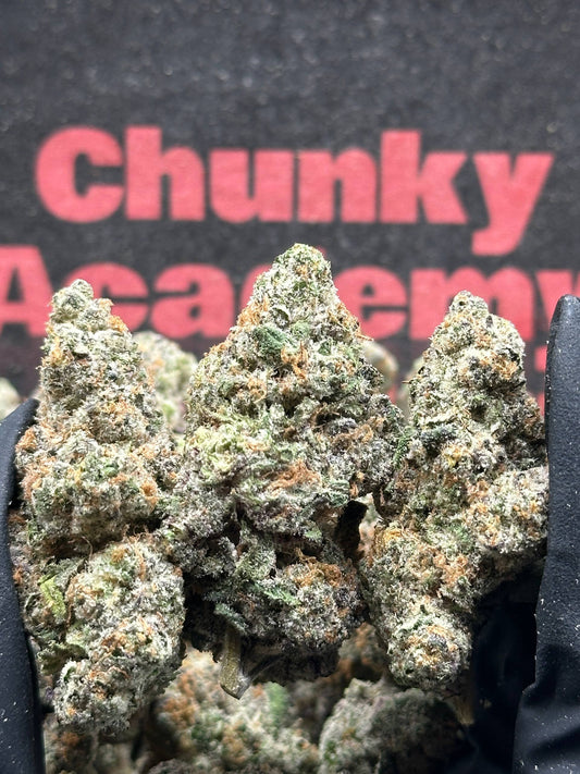 #A078 - Platinum Parfait (Indica)