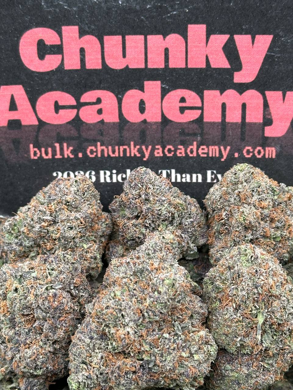 #A095 - Citrus Mochi (Sativa)