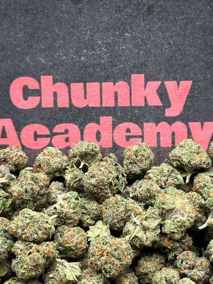 #S060 - Silver Timber SM (Indica)